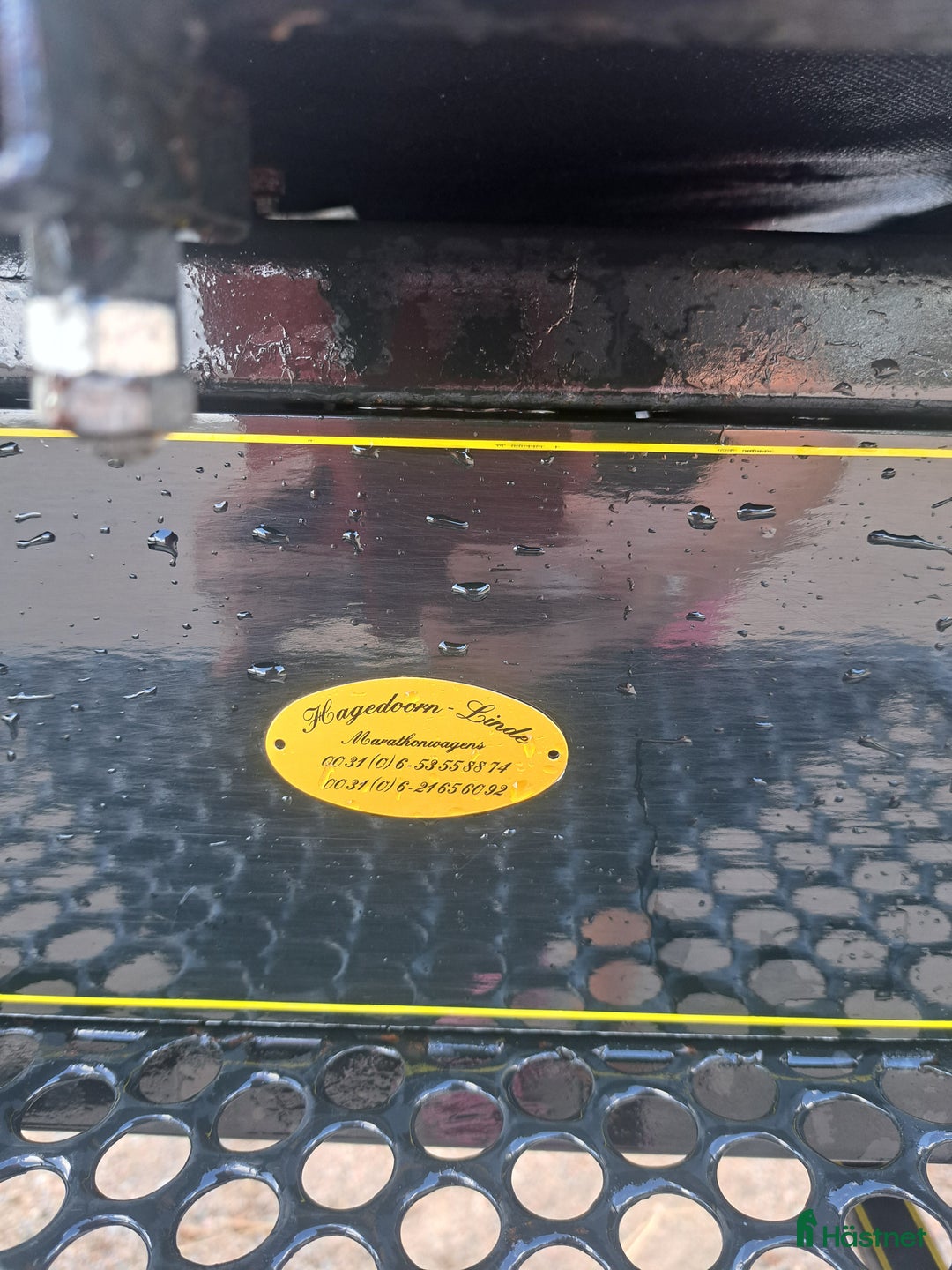 Körvagnar körning till salu: Fin vardagsvagn för enbent och par i Uddevalla - Annons 6