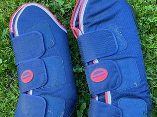 Benskydd hästutrustning till salu: Transportskydd i Falun - Annons 1