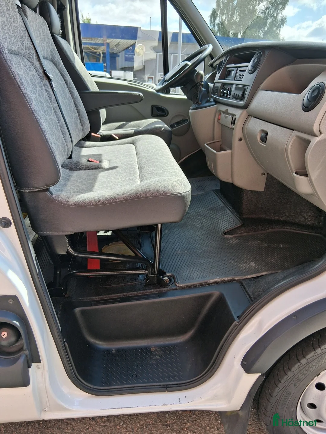 Hästlastbilar  fordon & transport till salu: Kanon skick 13400mil B-kort - Annons 18