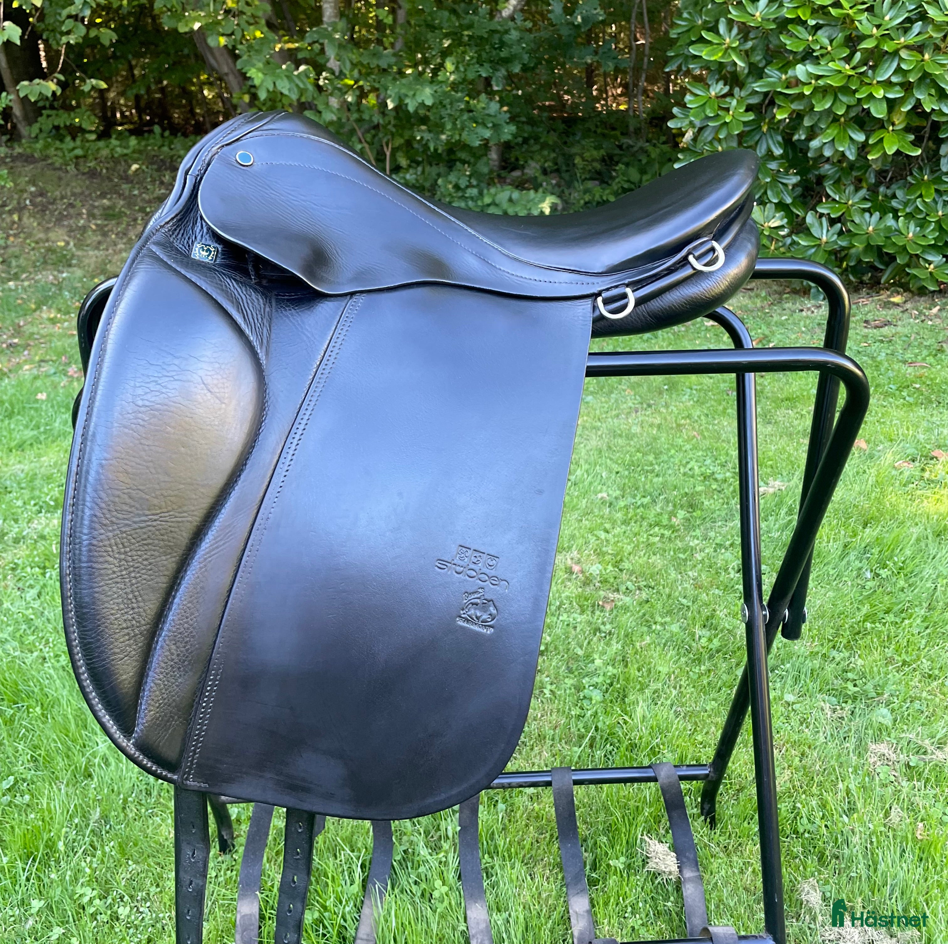 Sadlar hästutrustning till salu: Stubben elegant islandssadel i Perstorp - Annons 20