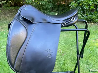 Sadlar hästutrustning Stubben elegant islandssadel i Perstorp - Annons 2
