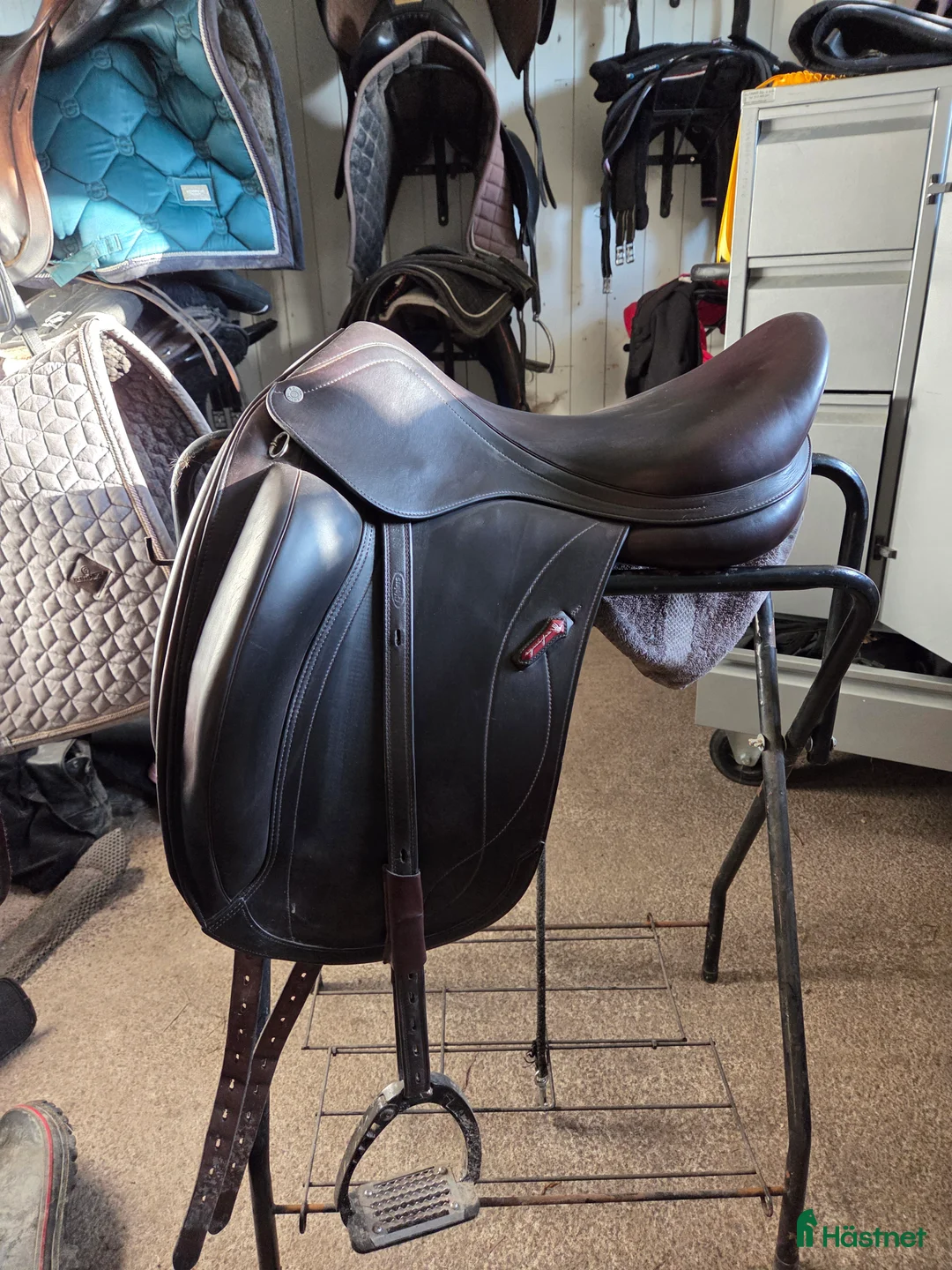 Sadlar hästutrustning till salu: Equipe olympia 2019 - Annons 1