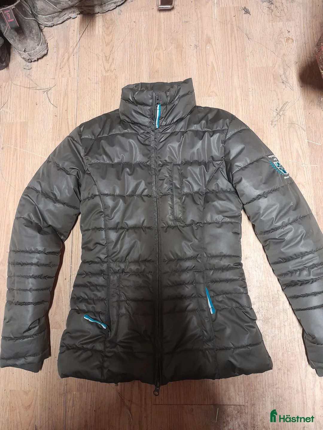 Jackor & Kavajer ryttarutrustning till salu: Vinter ridjacka  i Munka-ljungby - Annons 1