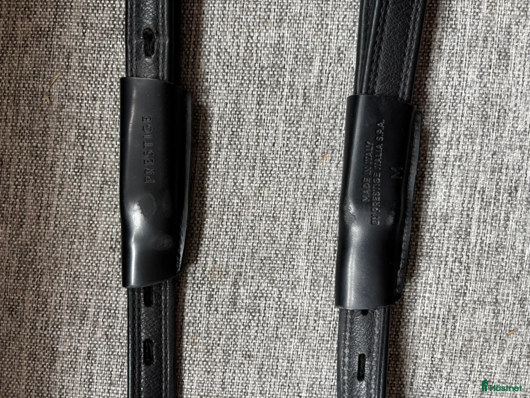 Stigbyglar hästutrustning till salu: Sprenger Bow Balance + Prestige stigläder - Annons 2