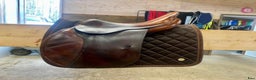 Sadlar hästutrustning till salu: Bruno Delgrange sadel säljes  i Gävle - Annons 1