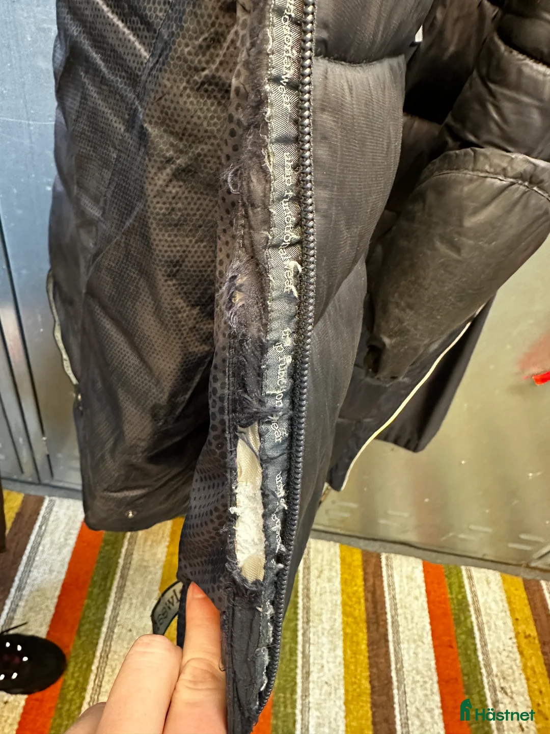 Jackor & Kavajer ryttarutrustning till salu: Uhip jacka  i Mölndal - Annons 5