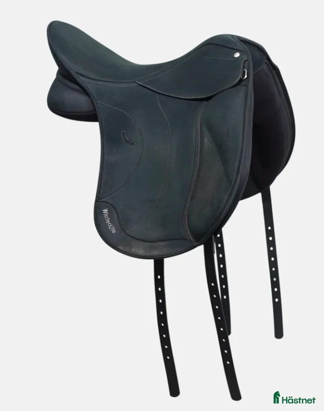 Sadlar hästutrustning till salu: Dressyrsadel WintecLite D´Lux | 17".. i Värnamo - Annons 2