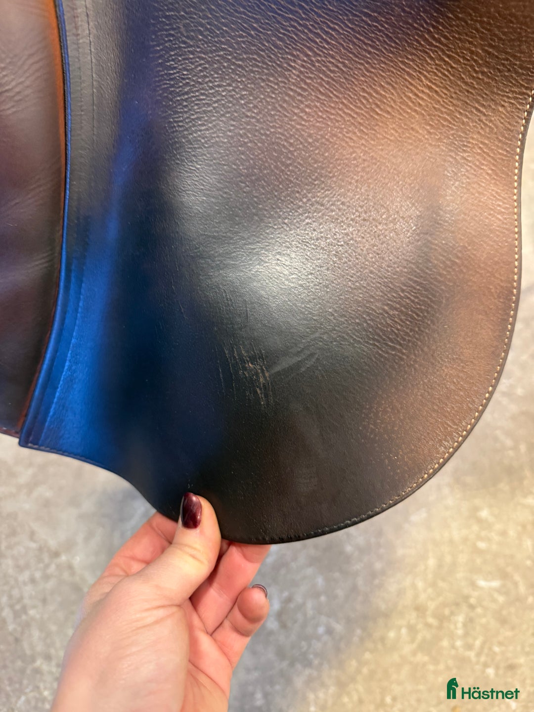 Sadlar hästutrustning till salu: Butet sadel i Bro - Annons 11