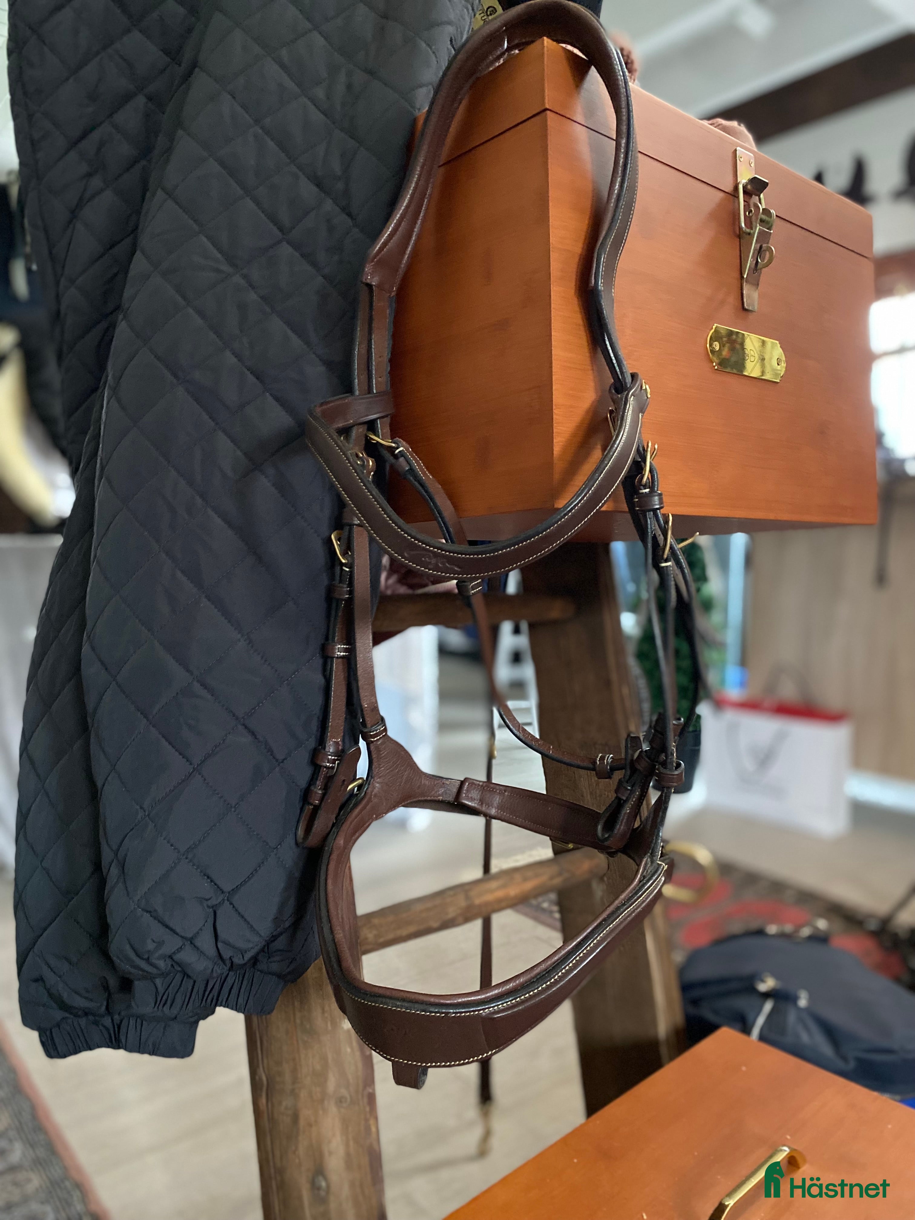 Övrig Hästutrustning hästutrustning till salu: Häst och ryttarutrustning till salu⭐️ i Grimeton - Annons 4