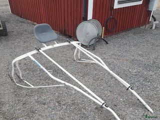 Travvagnar trav till salu: Coustom greyhound II i Kil - Annons 18