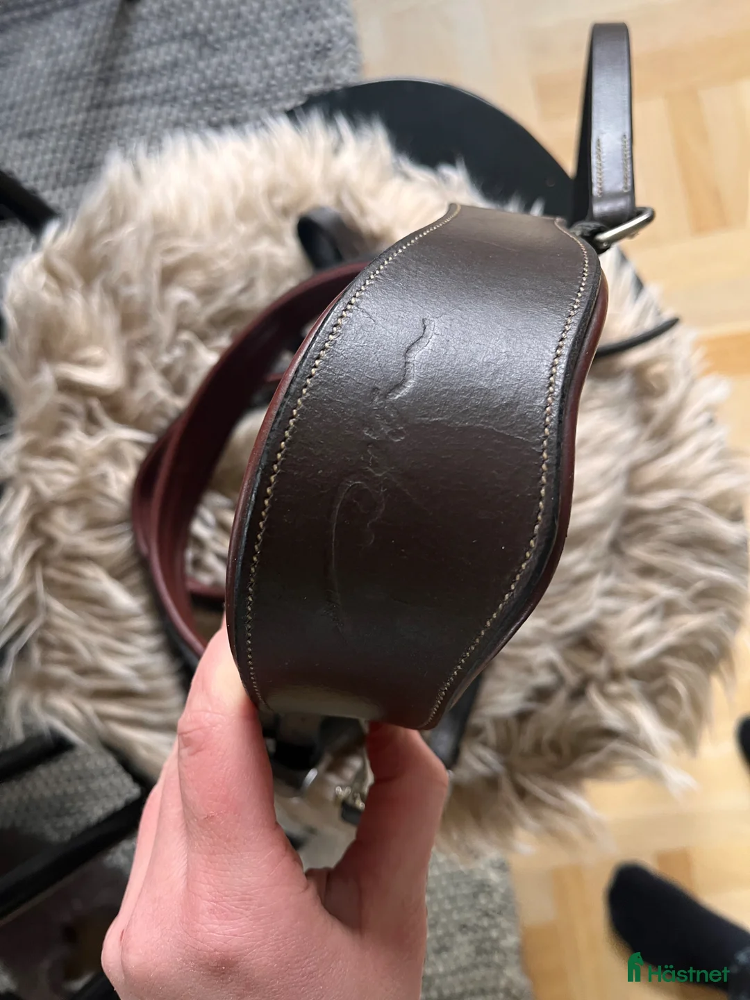 Träns hästutrustning till salu: Fint träns från DYON - Annons 6