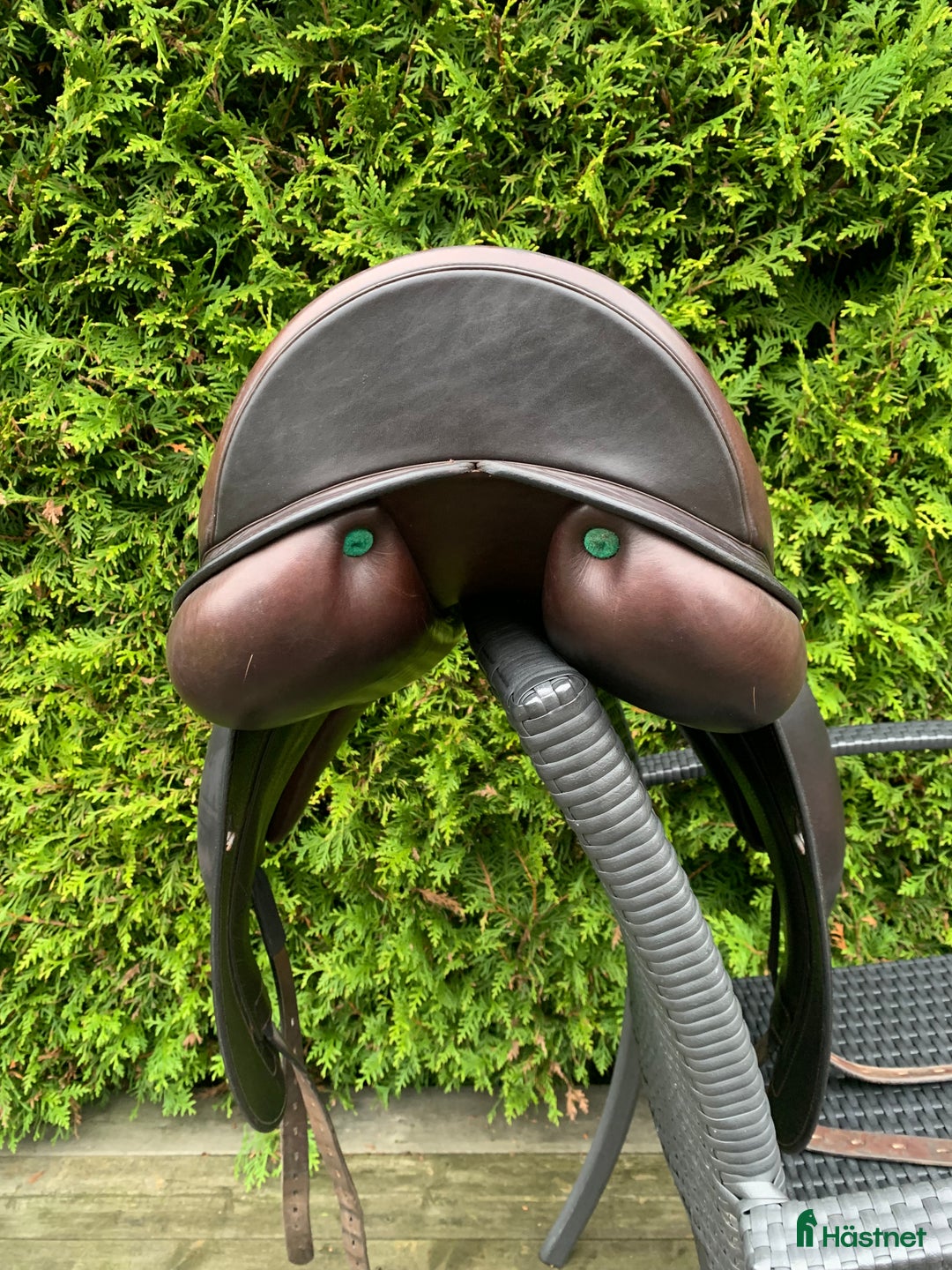 Sadlar hästutrustning till salu: Equipe Emporio 16” i Järfälla - Annons 4