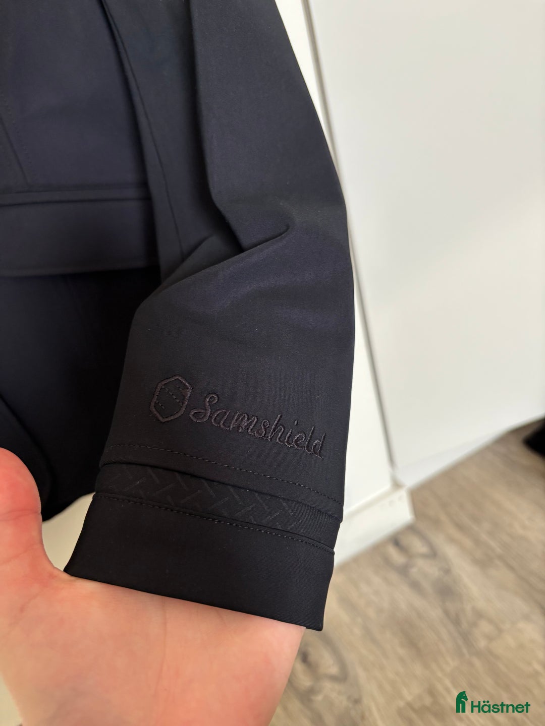 Jackor & Kavajer ryttarutrustning till salu: Ny!! Samshield Kavaj i Hudiksvall - Annons 4