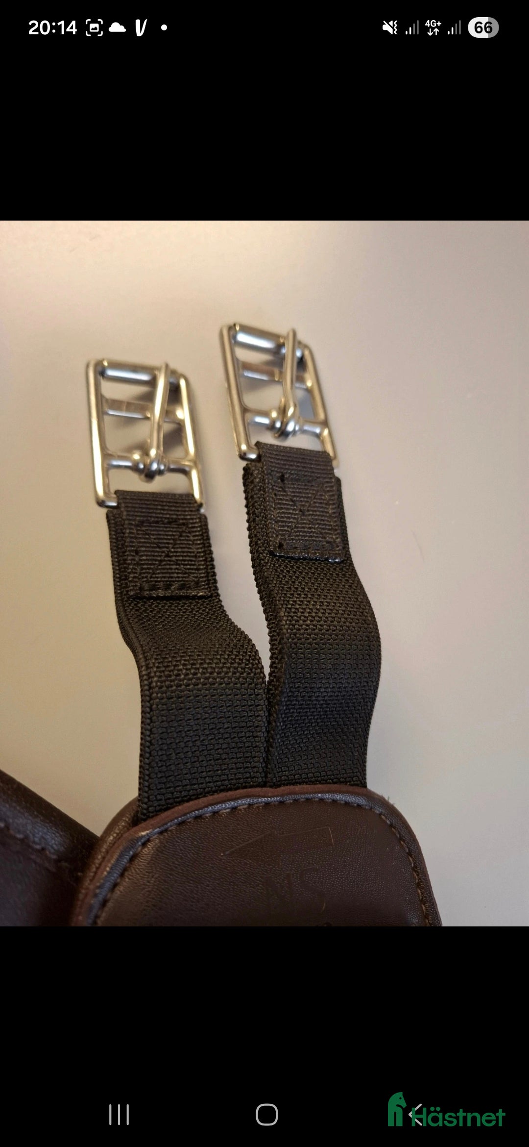 Sadeltillbehör hästutrustning till salu: Wintec cair sadelgjord  i Uddevalla - Annons 6