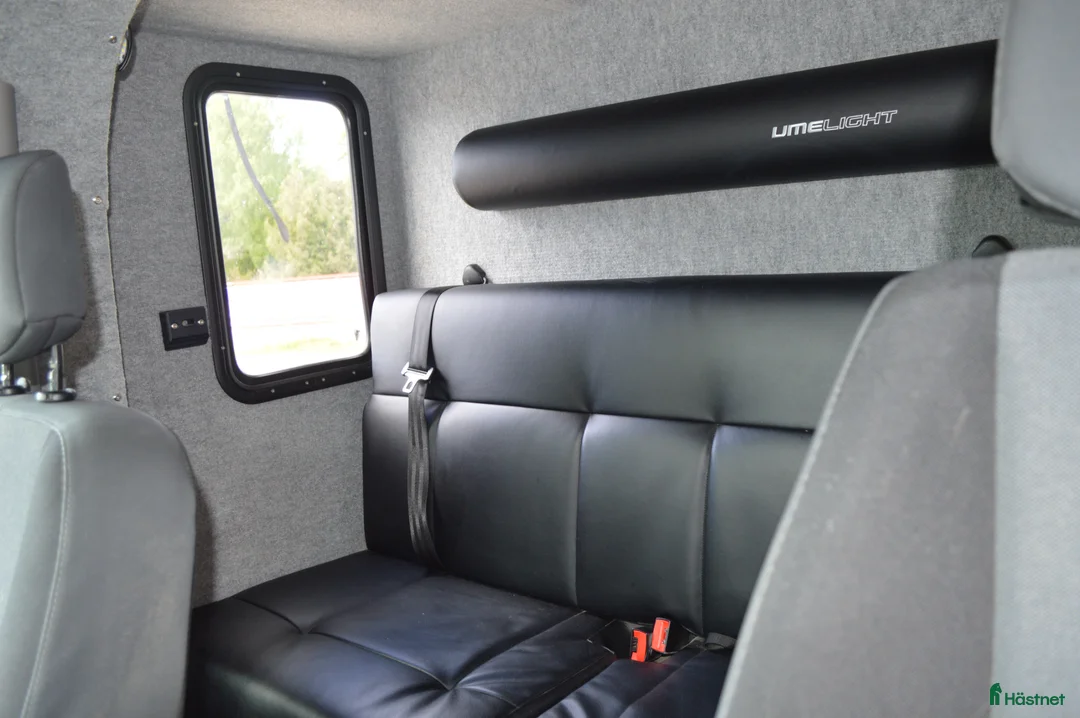 Hästlastbilar  fordon & transport till salu: Ume Light 1 2021, 5 sits - Annons 7