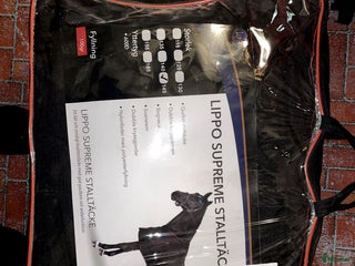 Täcken hästutrustning till salu: Lippo Stalltäcke 100g i Lindesberg - Annons 2