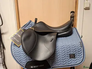 Sadlar hästutrustning Tekna Jumping Pony - Annons 2