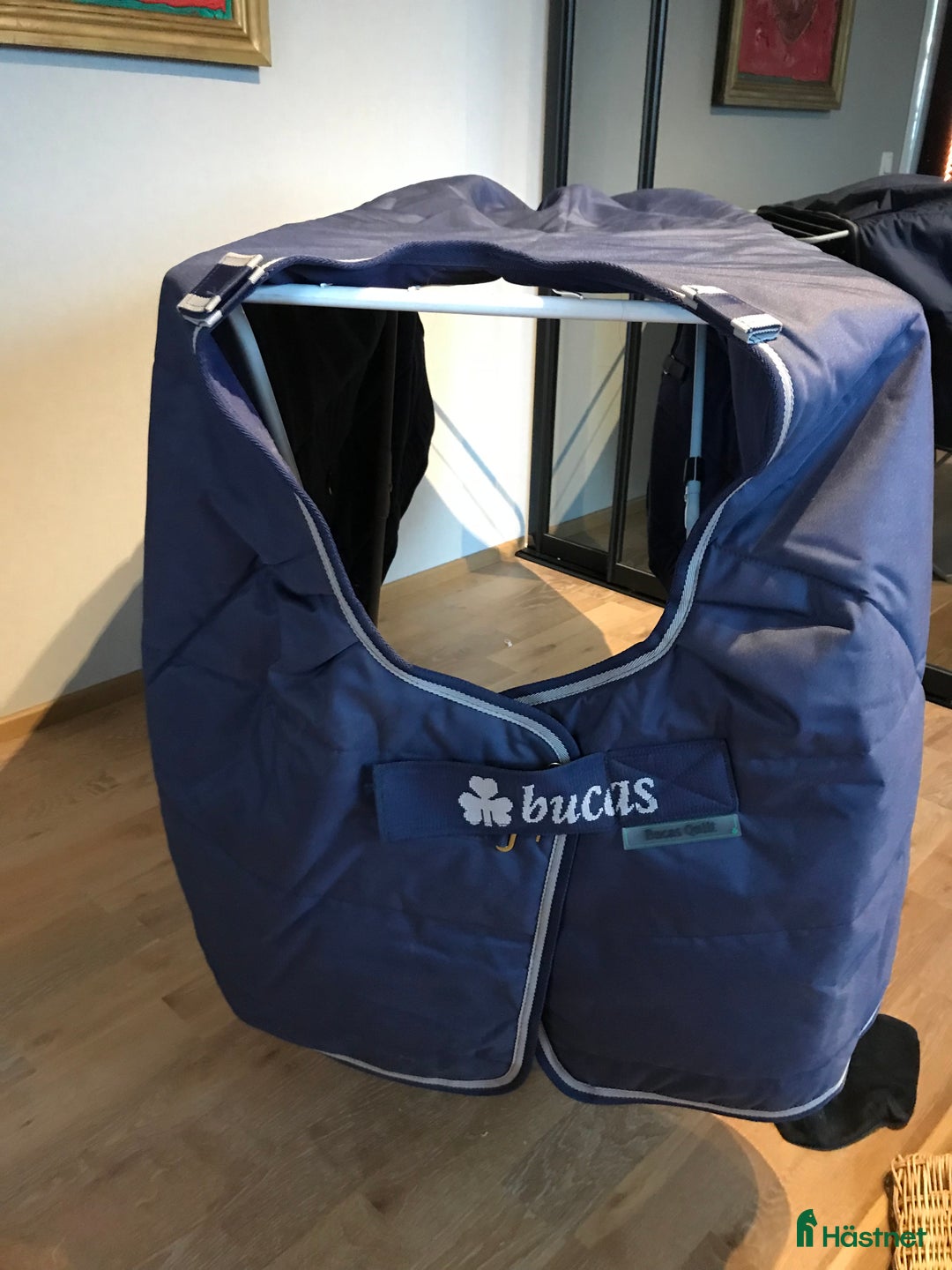 Täcken hästutrustning till salu: Bucas Quilt  i Björklinge - Annons 1