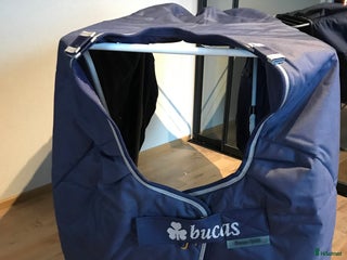 Täcken hästutrustning till salu: Bucas Quilt i Björklinge - Annons 12