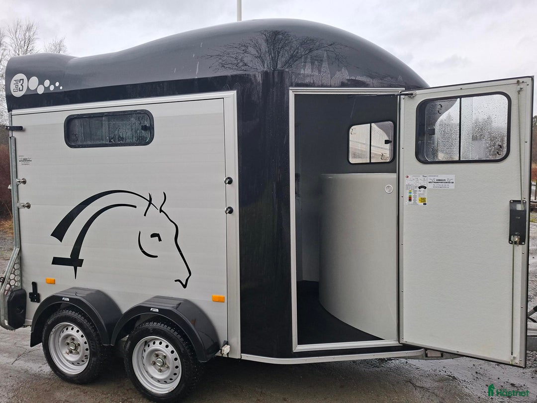 Hästtransporter  fordon & transport till salu: Cheval Liberte Gold 3 i Harestad - Annons 2