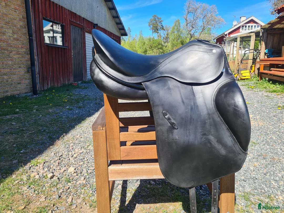 Sadlar hästutrustning till salu: Passier optimum mono i Vaggeryd - Annons 2
