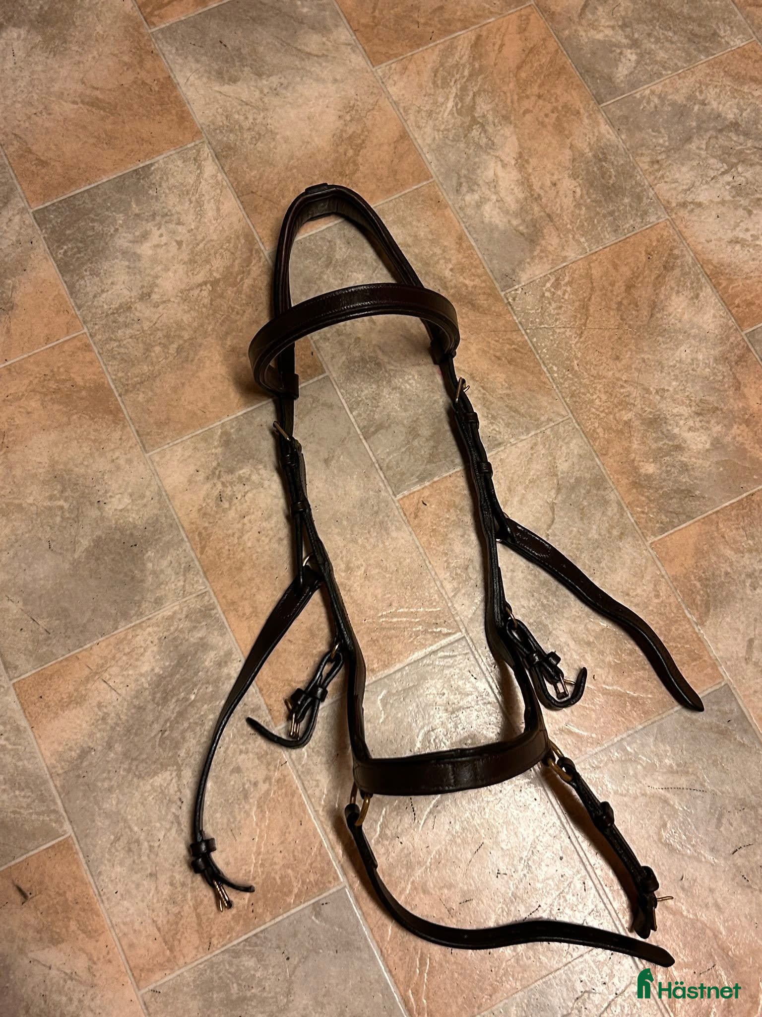 Träns hästutrustning Micklem träns brunt inkl frakt i Ljungaverk - Annons 10