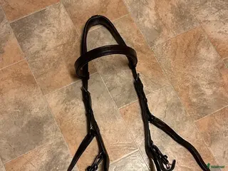 Träns hästutrustning Micklem träns brunt inkl frakt i Ljungaverk - Annons 10