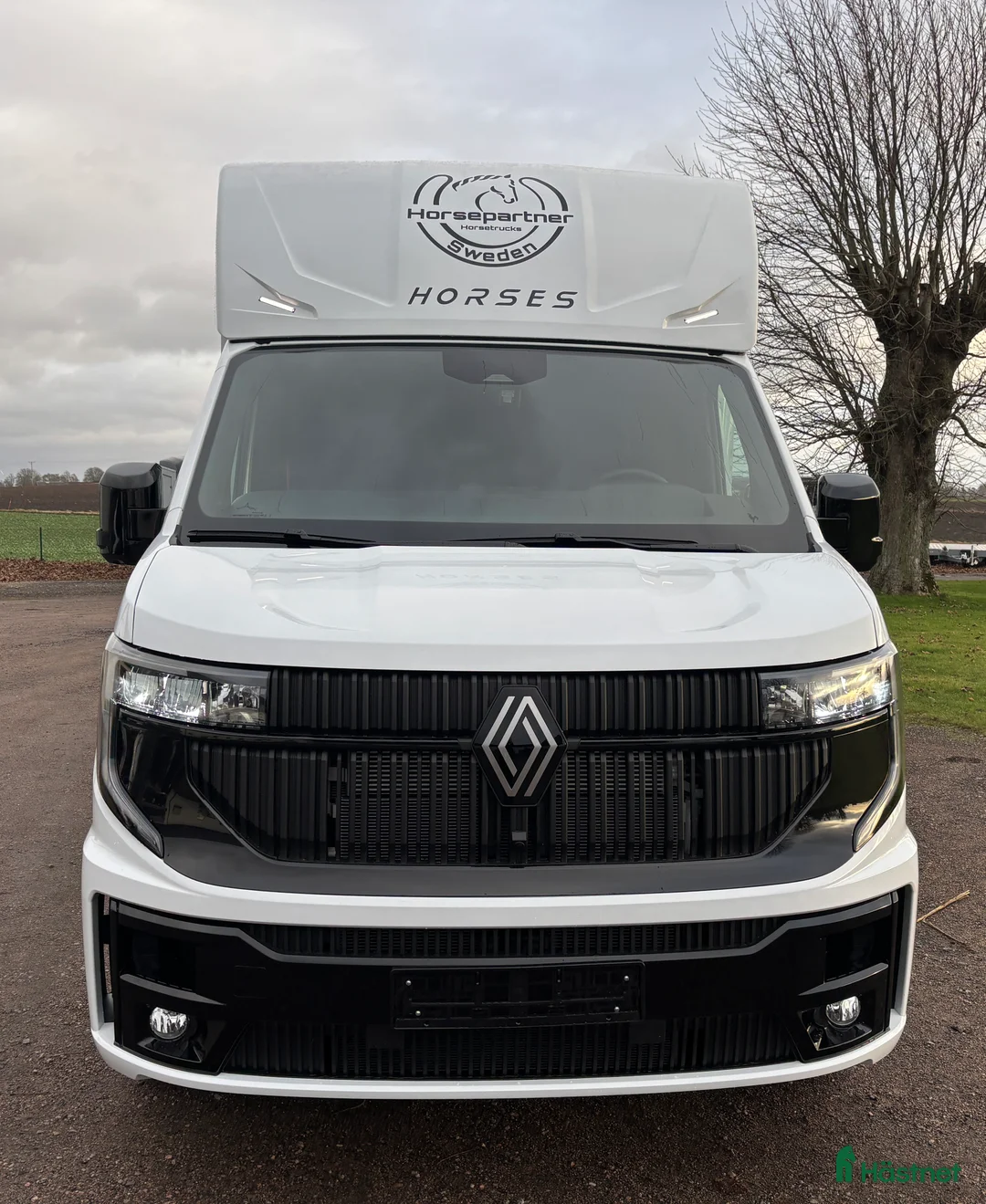 Hästlastbilar  fordon & transport till salu: Horsepartner EQUIMAX -5sits - Automat - Hästbil i Laholm - Annons 3