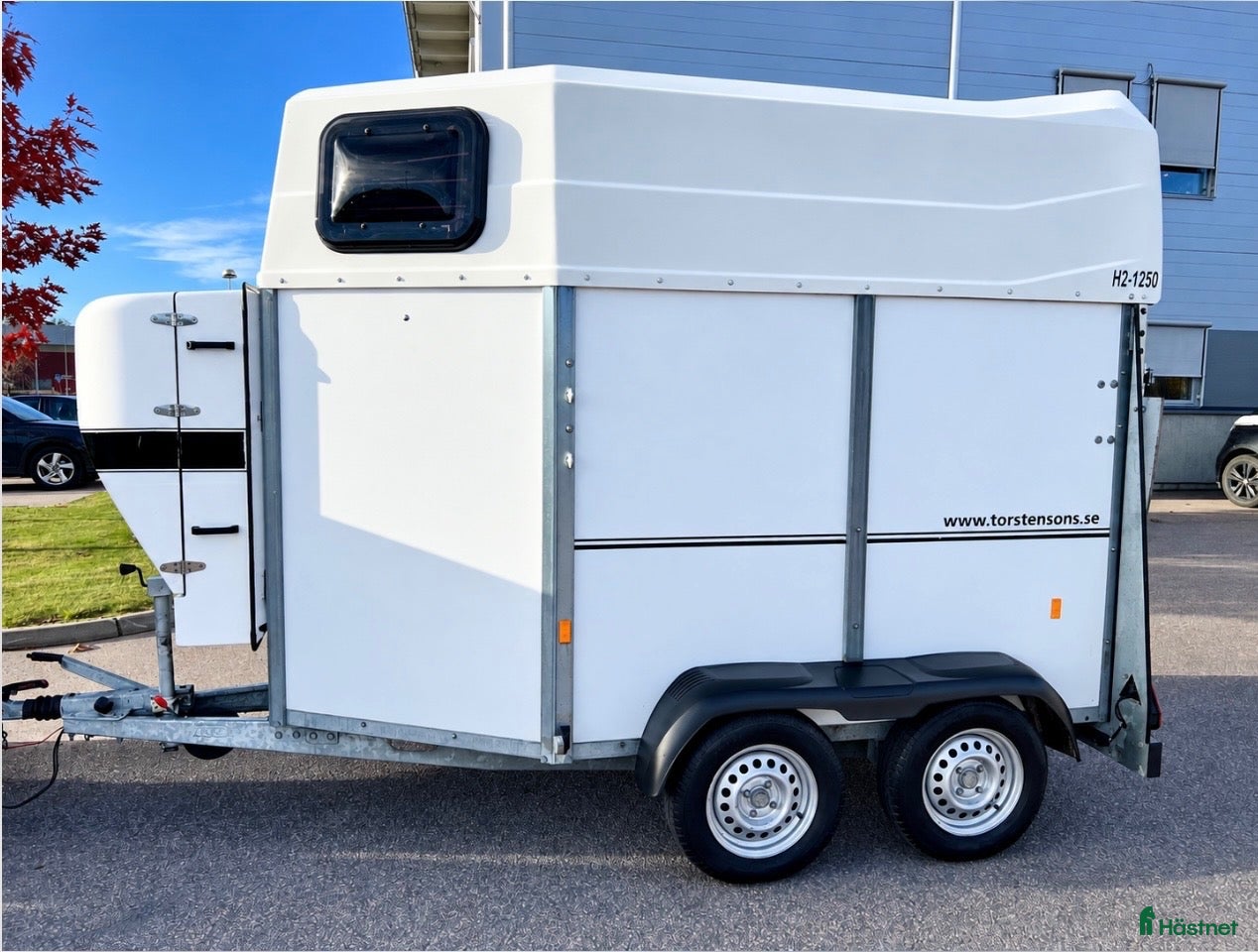 Hästtransporter  fordon & transport till salu: Värmlandsvagnen Classic - 21 - Annons 2