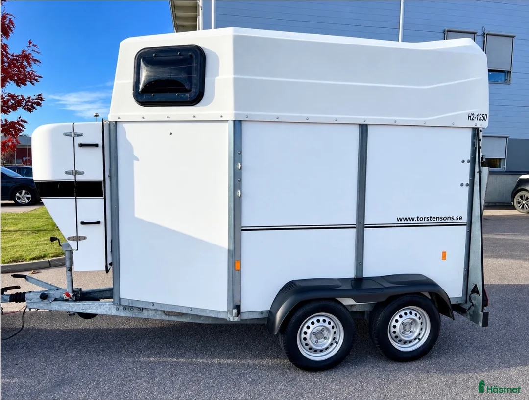 Hästtransporter  fordon & transport till salu: Värmlandsvagnen Classic - 21 - Annons 1