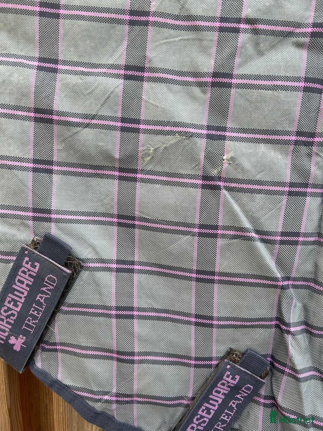 Täcken hästutrustning till salu: Horsewear Rhino 155cm i Östhammar - Annons 6