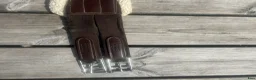 Sadeltillbehör hästutrustning till salu: Knights magplatta - Annons 3