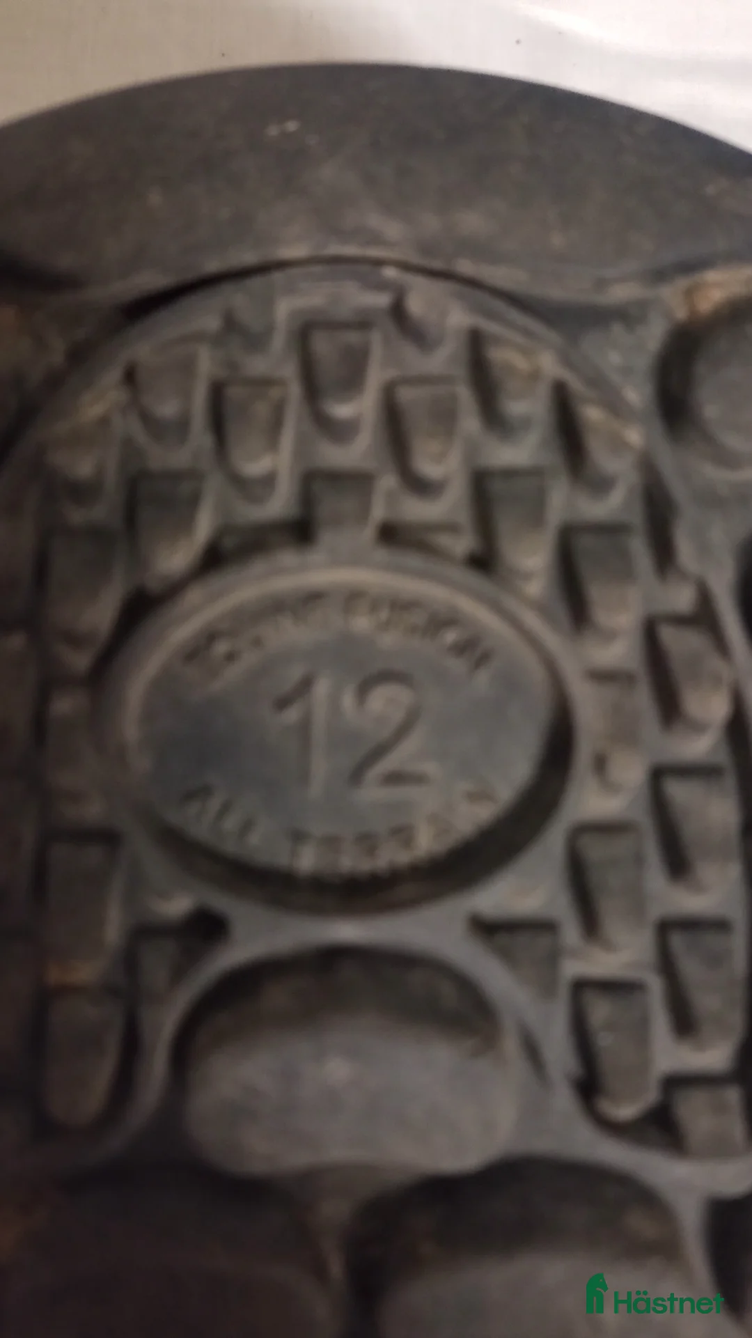 Övrig utrustning övrig utrustning till salu: Hovboots Equine fusion 12 R - Annons 3