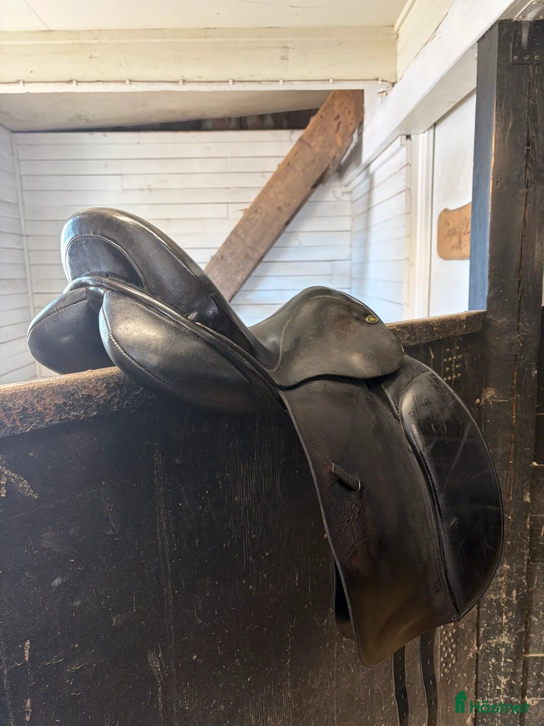 Sadlar hästutrustning till salu: Spalding britannica dressyrsadel - Annons 2