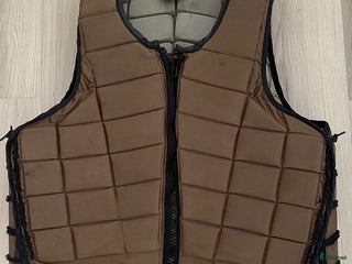 Säkerhetsvästar ryttarutrustning till salu: Racesafe ridväst i Sandviken - Annons 8