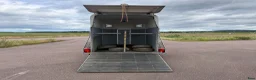 Hästtransporter  fordon & transport till salu: Henra Caliber - Nyrenoverad! - Annons 3