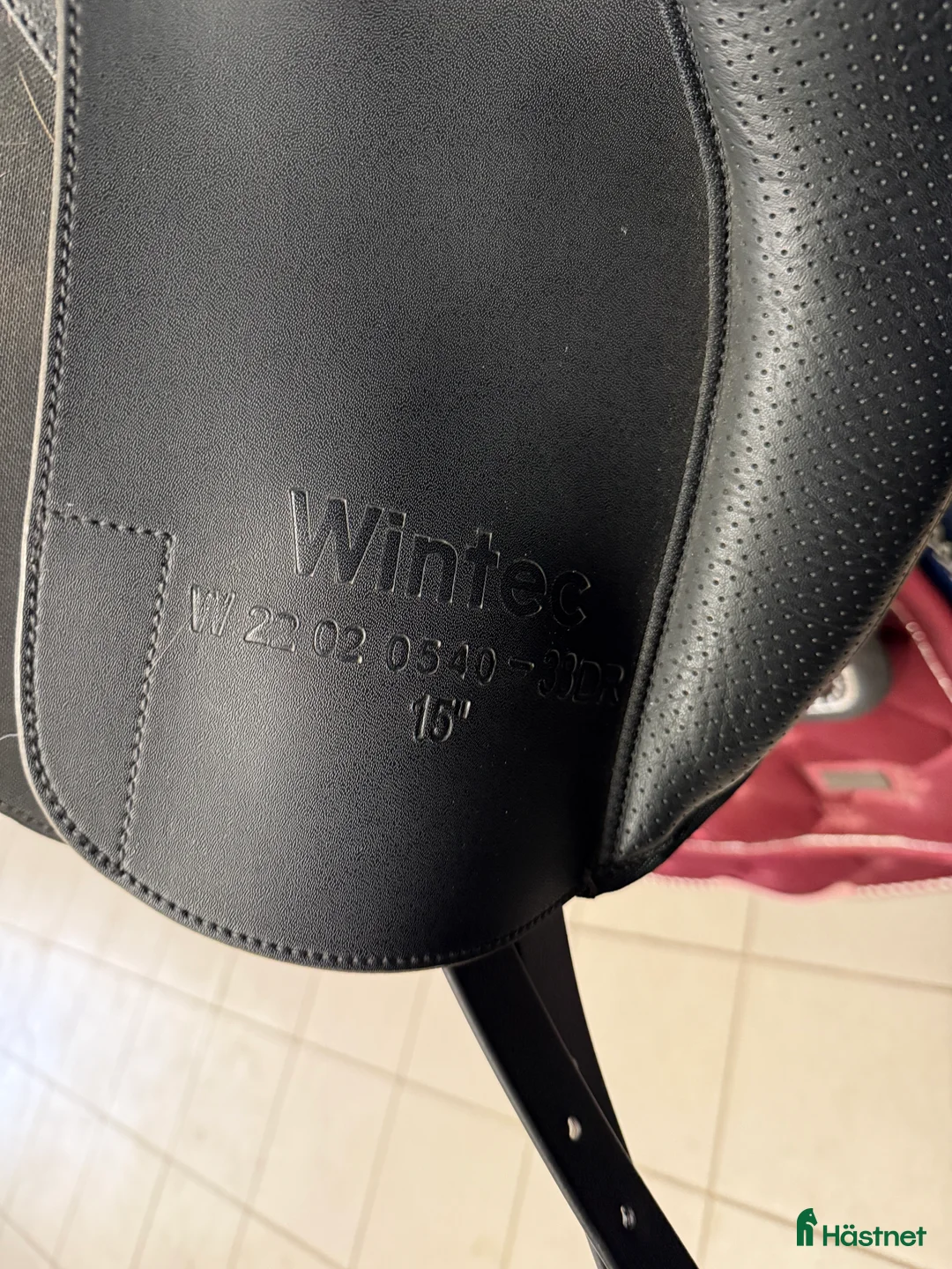 Sadlar hästutrustning till salu: Wintec Dressyrsadel i Åkersberga - Annons 2