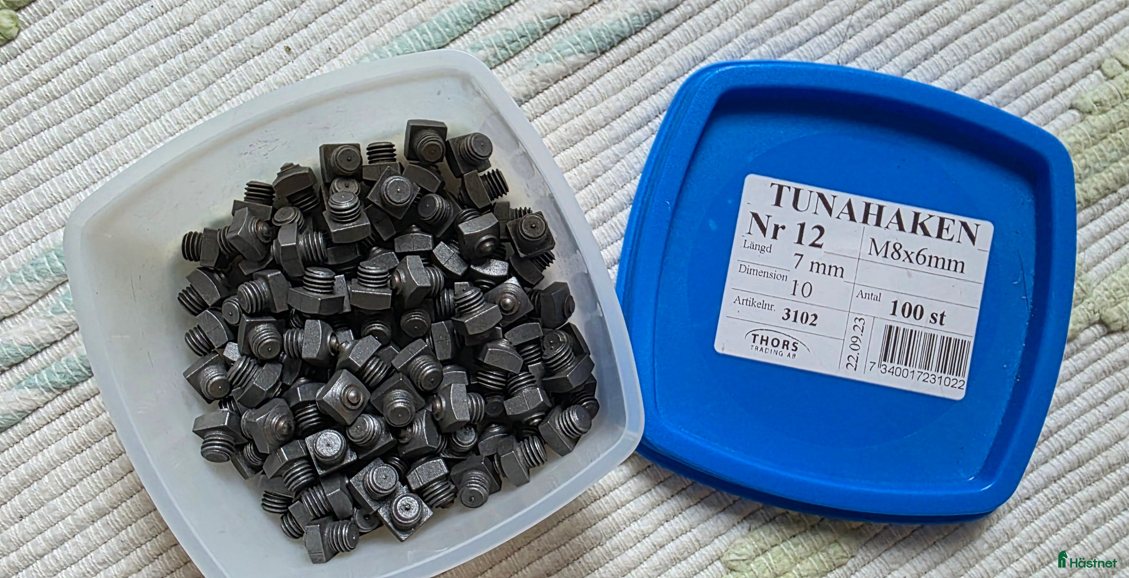 Övrig Hästutrustning hästutrustning Sadelkammarrensning - Annons 6