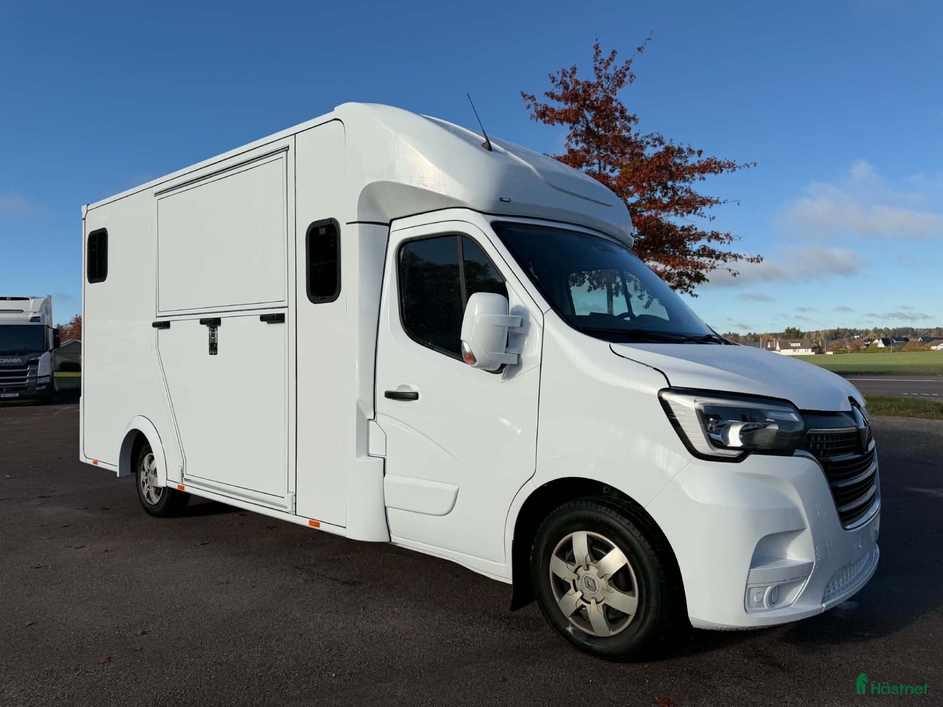 Hästlastbilar  fordon & transport till salu: Nordic Horse 5 Stuteri 5 säten 2021  - Annons 3