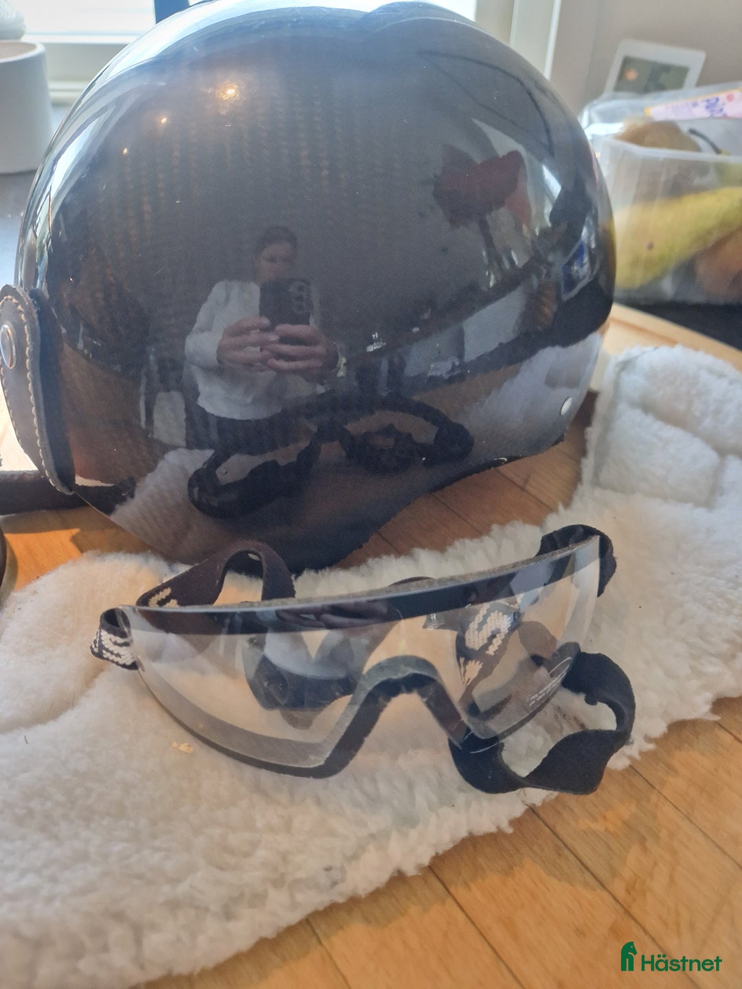 Övrig Travutrustning trav till salu: 🏇 Finntack Elite Carbon i Ängelholm - Annons 9