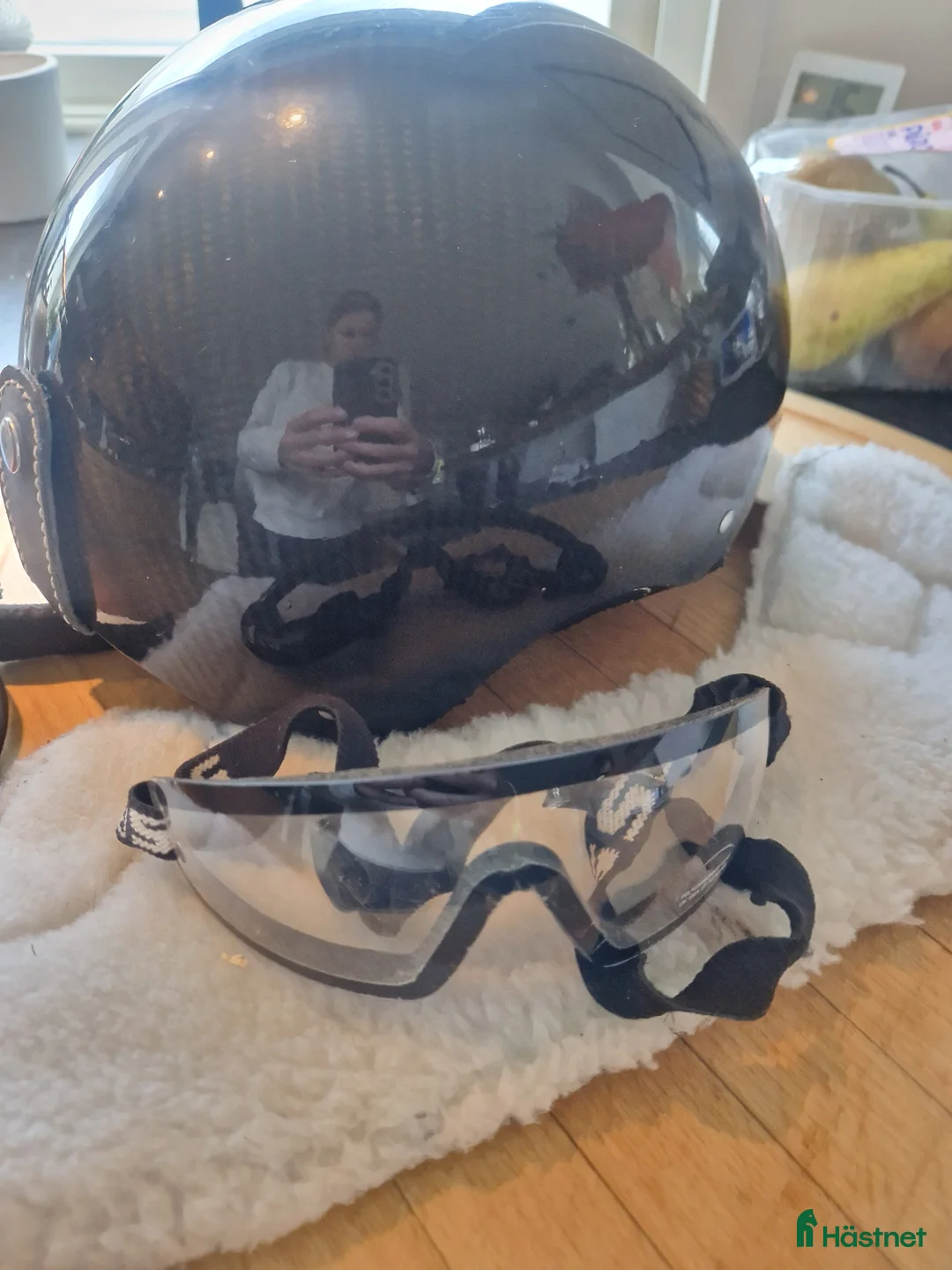 Övrig Travutrustning trav till salu: 🏇 Finntack Elite Carbon i Ängelholm - Annons 9