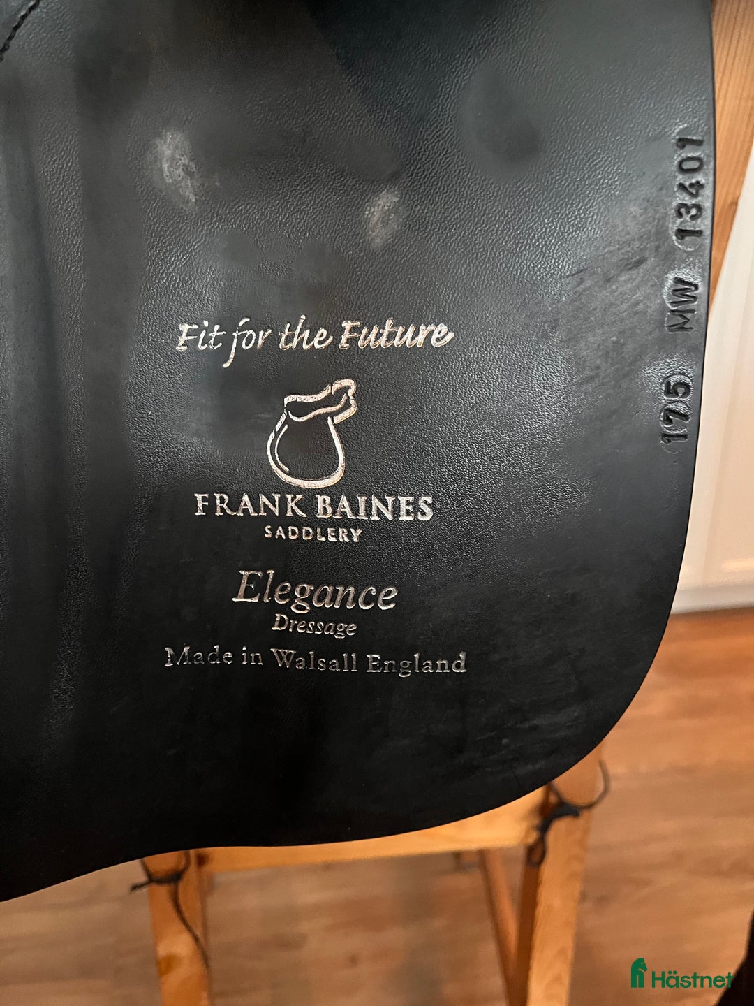 Sadlar hästutrustning till salu: Dressyrsadel i Vreta Kloster - Annons 4