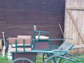 Körvagnar körning till salu: Maratonvagn i Hedesunda - Annons 1