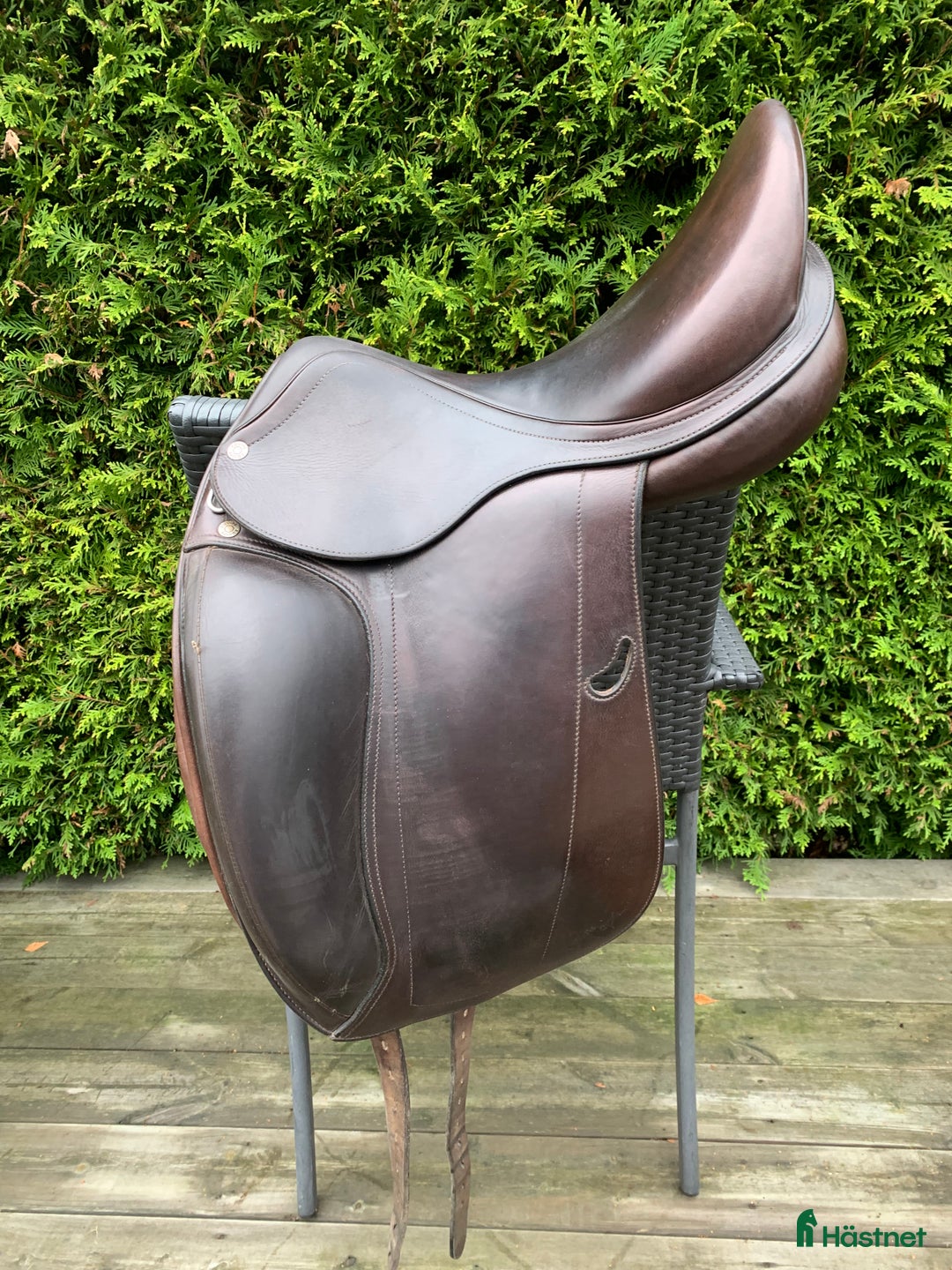 Sadlar hästutrustning till salu: Equipe Emporio 16” i Järfälla - Annons 1