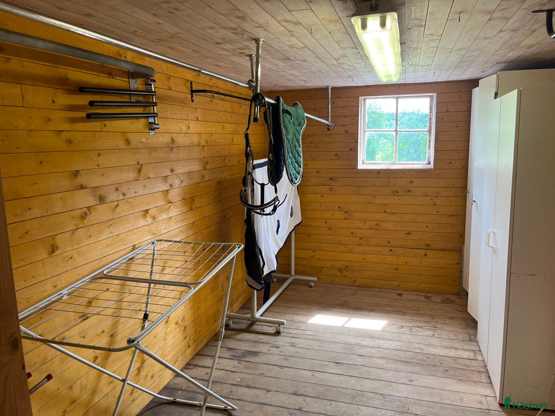  stallplats finnes: Möjlighet till egen fin lösdrift i Äspered - Annons 8