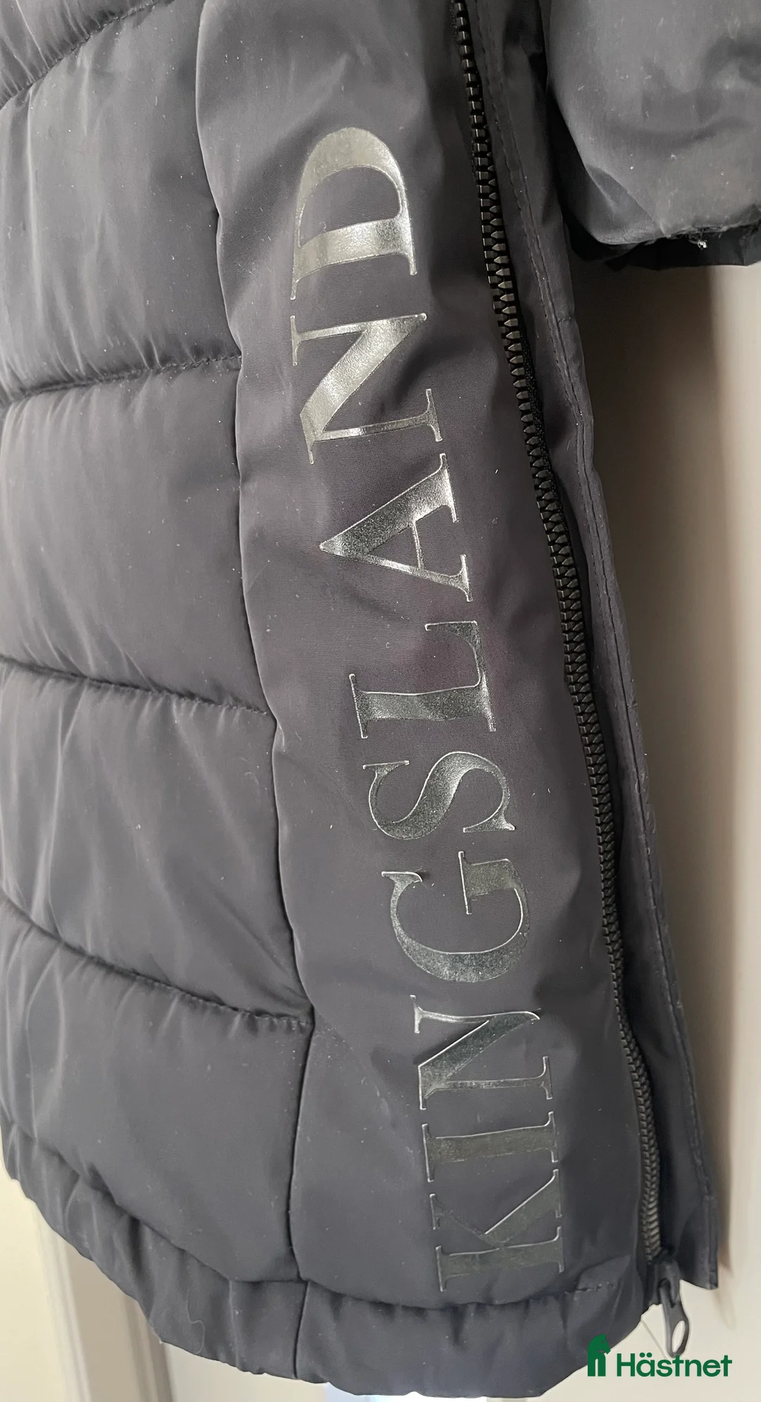 Jackor & Kavajer ryttarutrustning till salu: Kingsland vinterkappa, stl 158/164 i Billdal - Annons 3