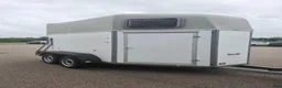 Hästtransporter  fordon & transport till salu: Böckmann duette - Annons 1