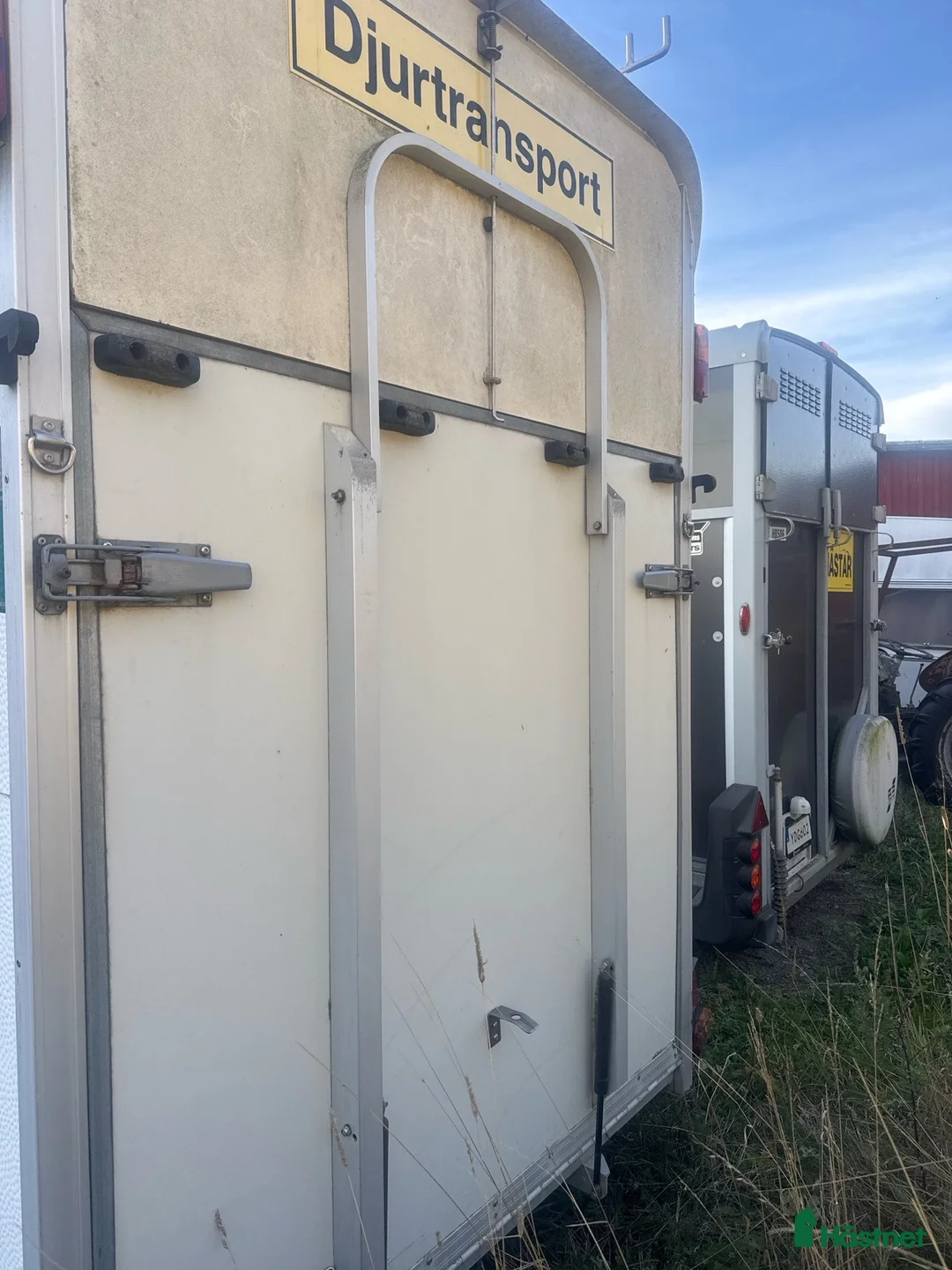 Hästtransporter  fordon & transport till salu: Robust släp - Annons 5