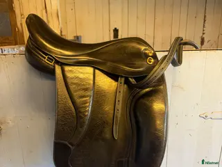 Sadlar hästutrustning Top Reiter sadel - Annons 10