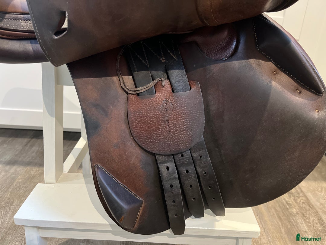 Sadlar hästutrustning till salu: Antares Classique FYNDPRIS i Valbo - Annons 6